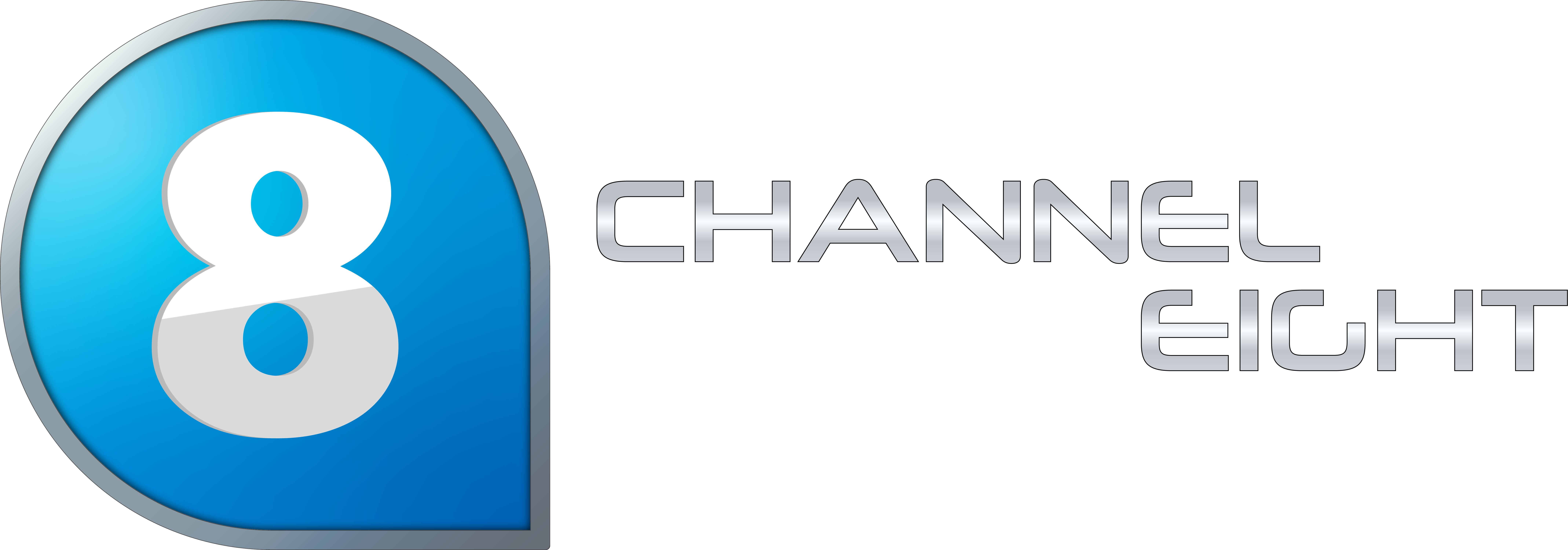 Channel 8 Logo